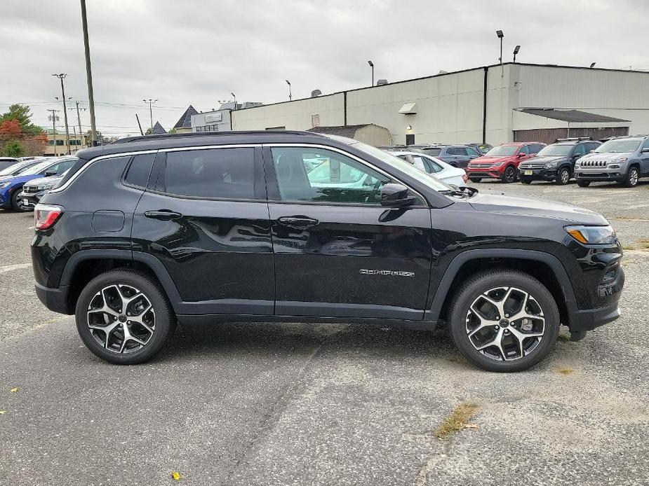 new 2025 Jeep Compass car