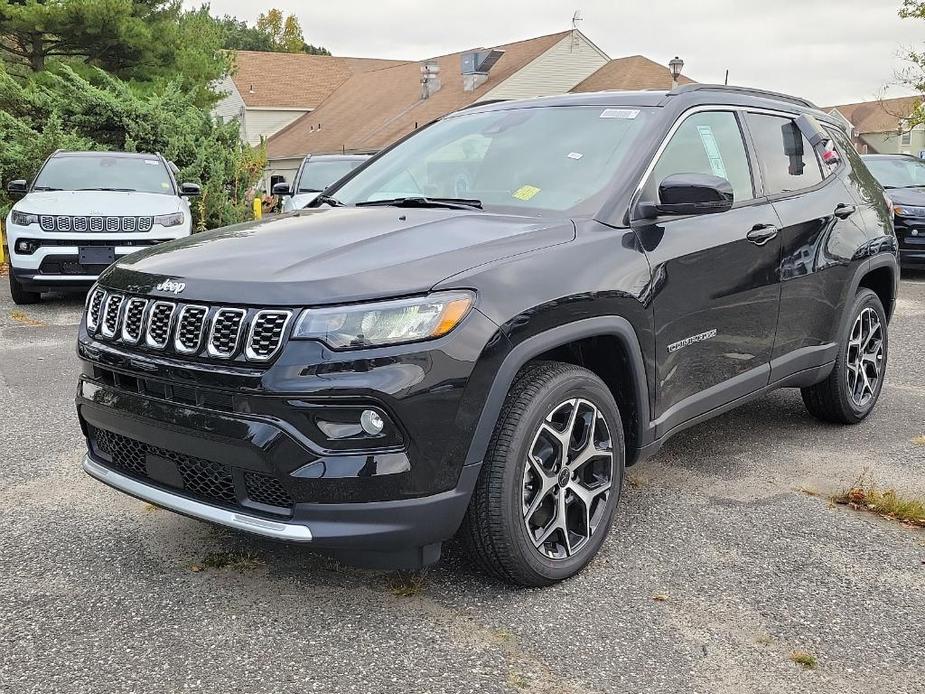 new 2025 Jeep Compass car