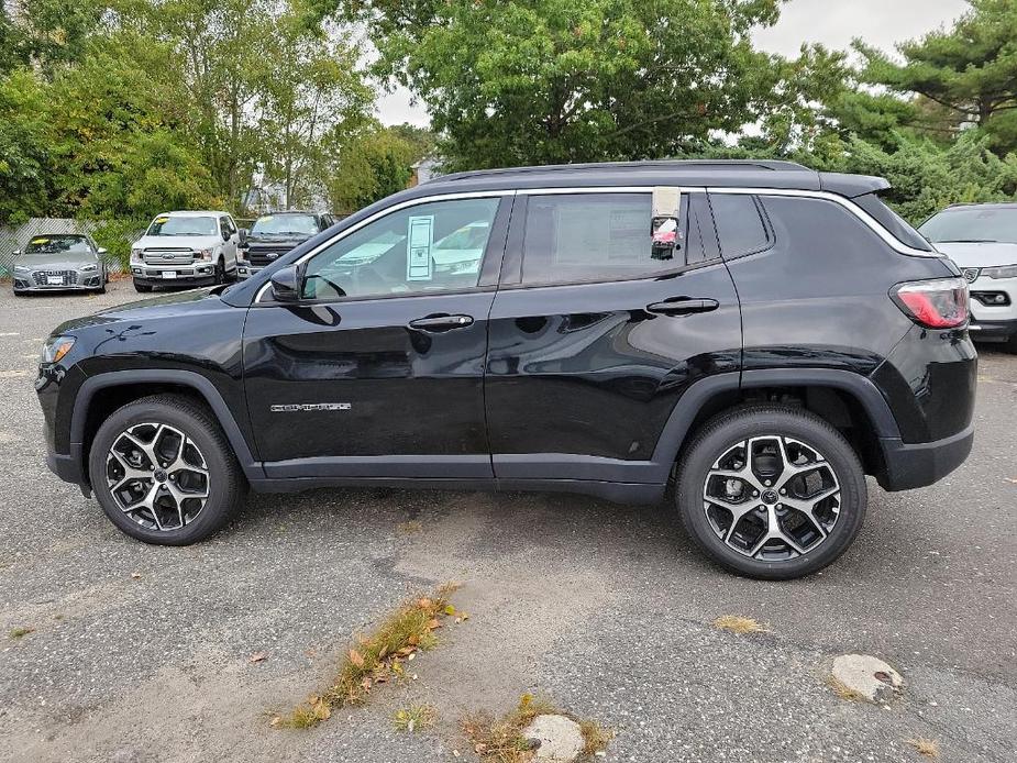 new 2025 Jeep Compass car