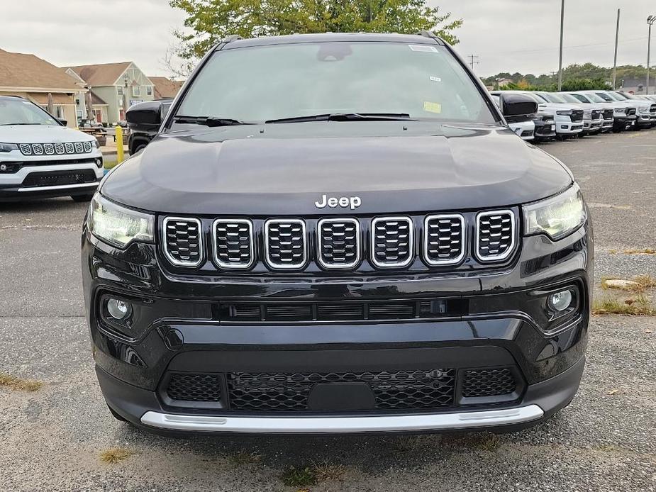 new 2025 Jeep Compass car