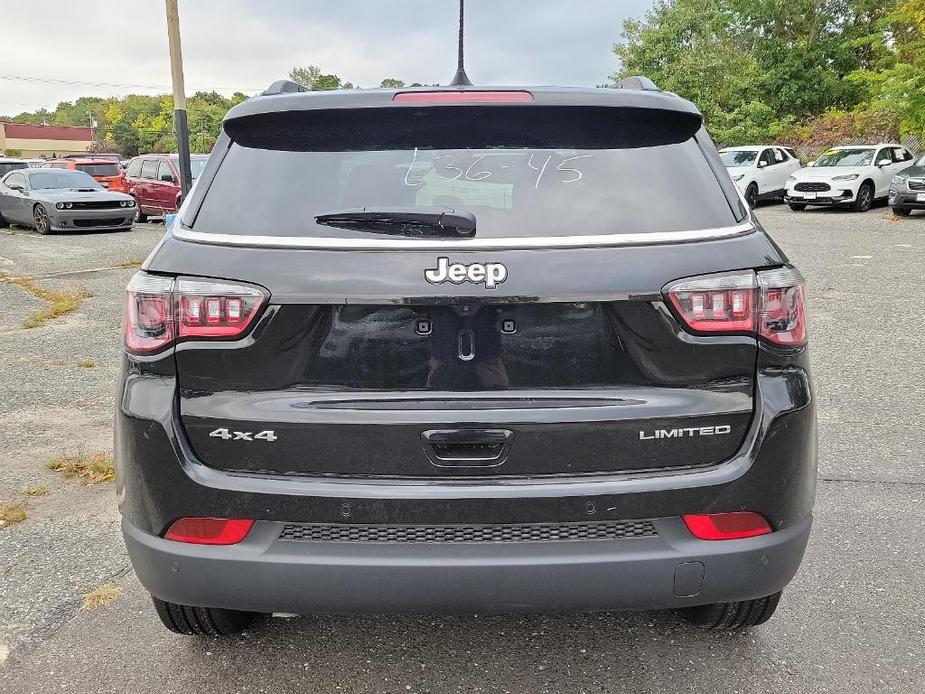 new 2025 Jeep Compass car