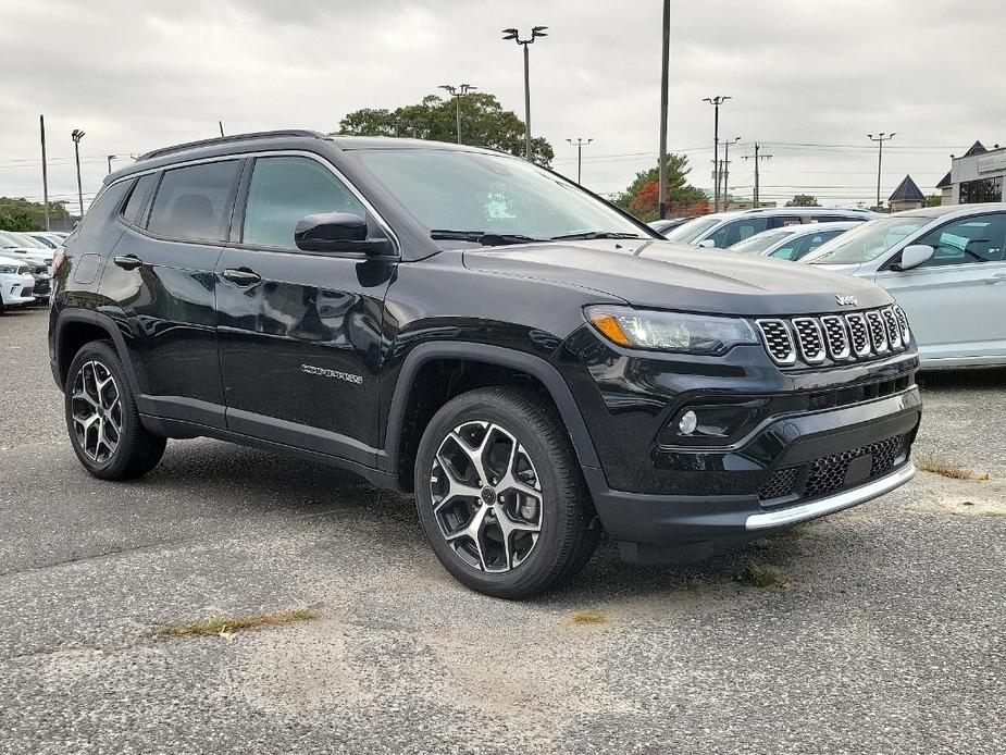 new 2025 Jeep Compass car