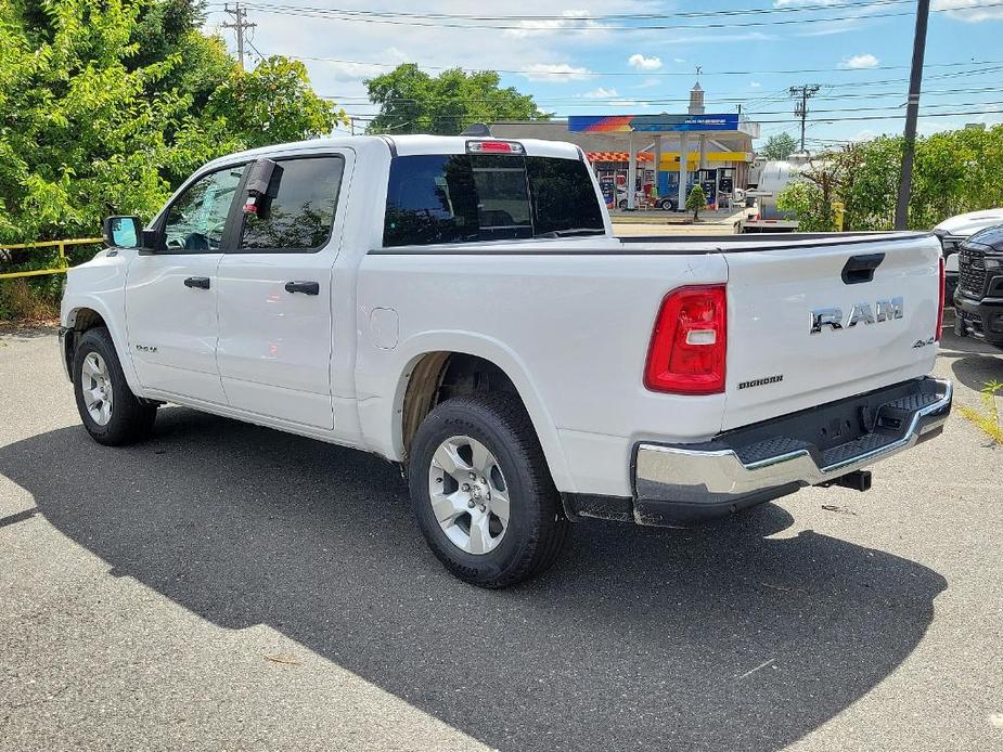 new 2025 Ram 1500 car