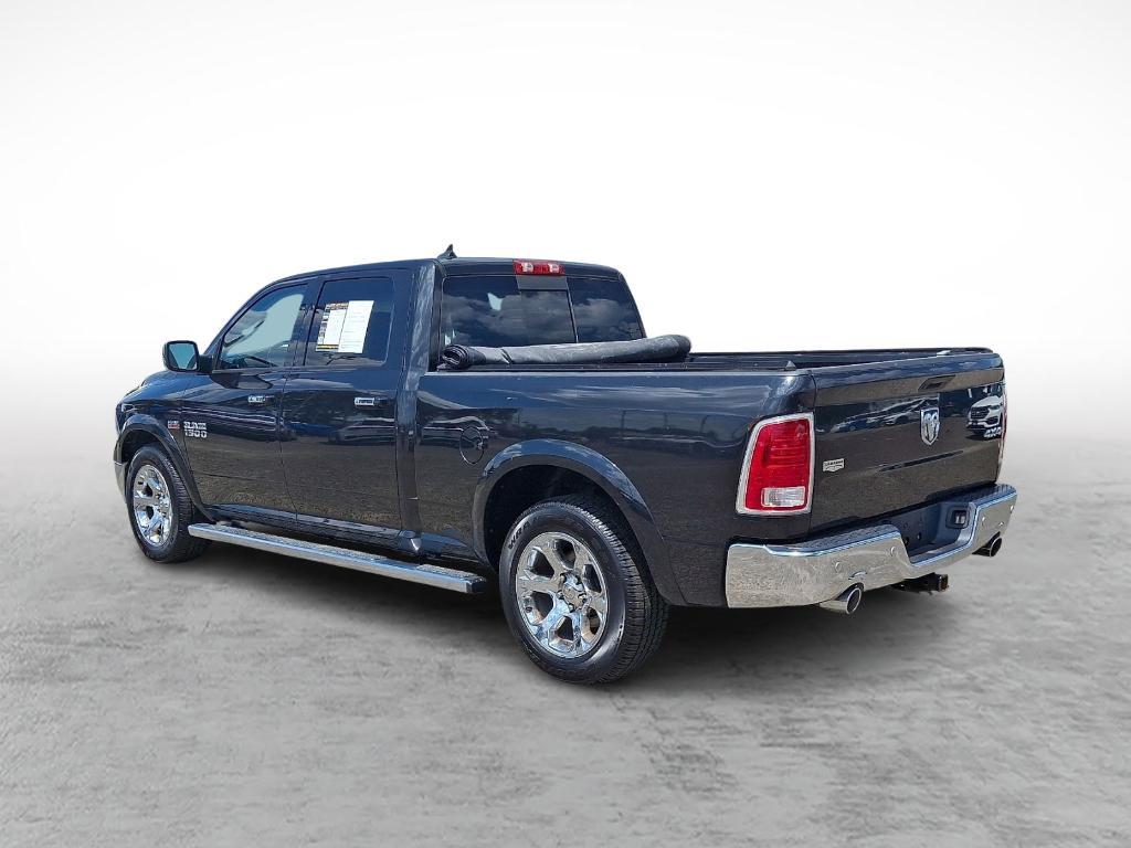 used 2017 Ram 1500 car, priced at $29,995