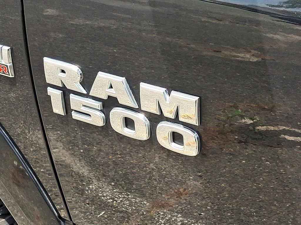 used 2017 Ram 1500 car, priced at $29,995