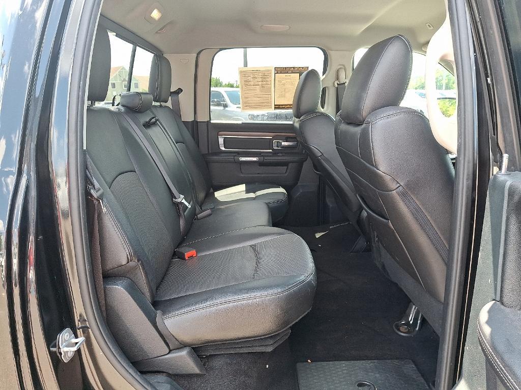 used 2017 Ram 1500 car, priced at $29,995