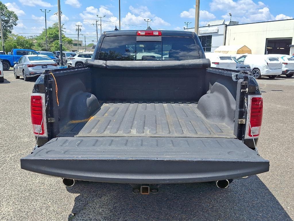 used 2017 Ram 1500 car, priced at $29,995