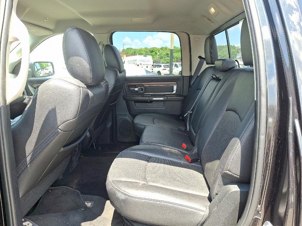 used 2017 Ram 1500 car, priced at $29,995