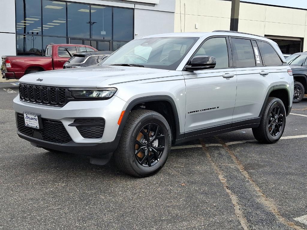 new 2024 Jeep Grand Cherokee car