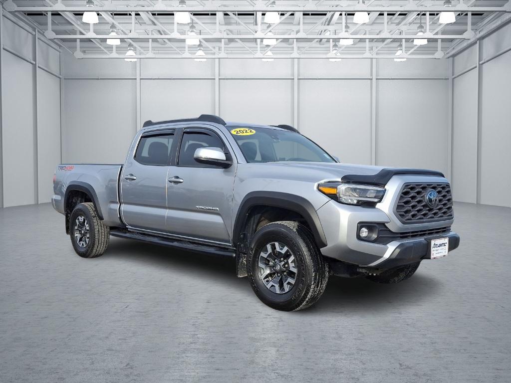 used 2022 Toyota Tacoma car, priced at $34,795