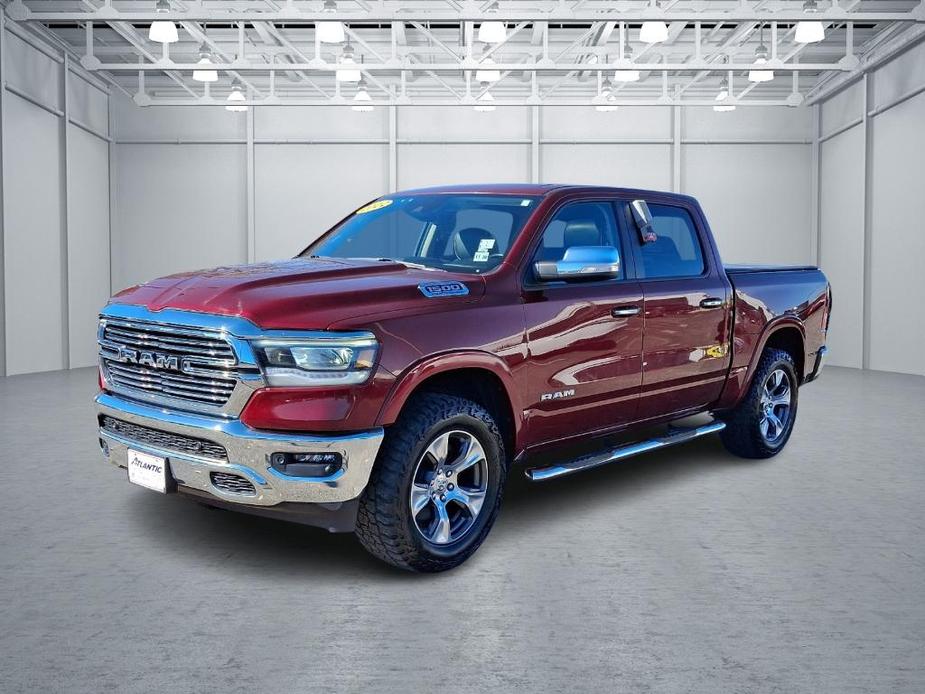 used 2022 Ram 1500 car, priced at $41,495