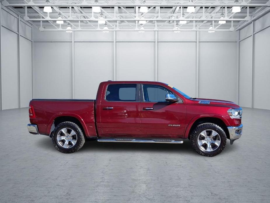 used 2022 Ram 1500 car, priced at $41,495