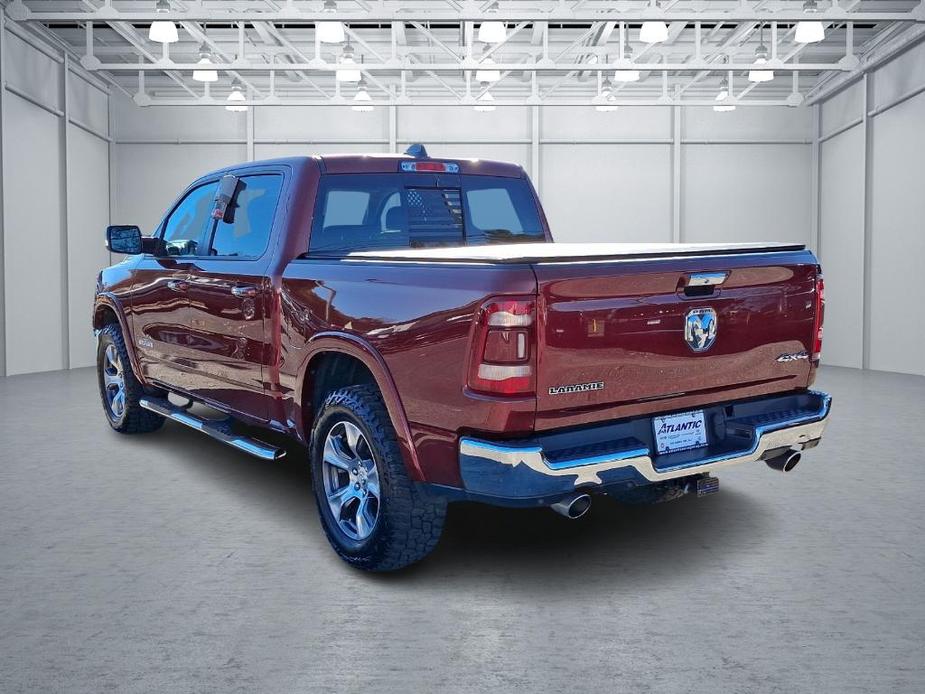 used 2022 Ram 1500 car, priced at $41,495