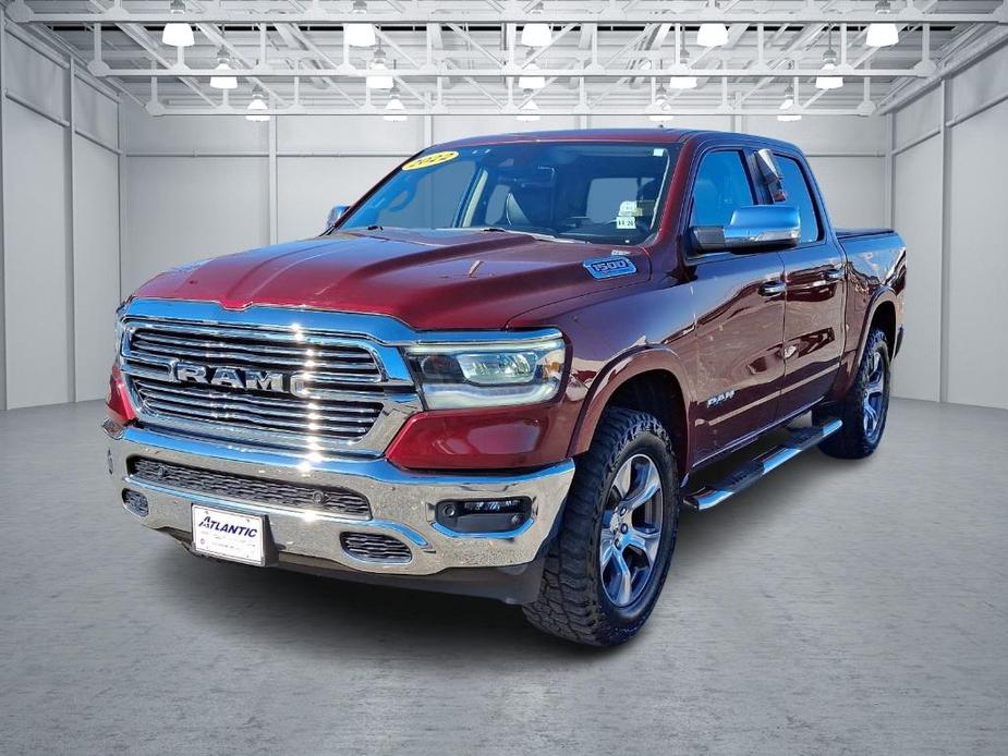 used 2022 Ram 1500 car, priced at $41,495