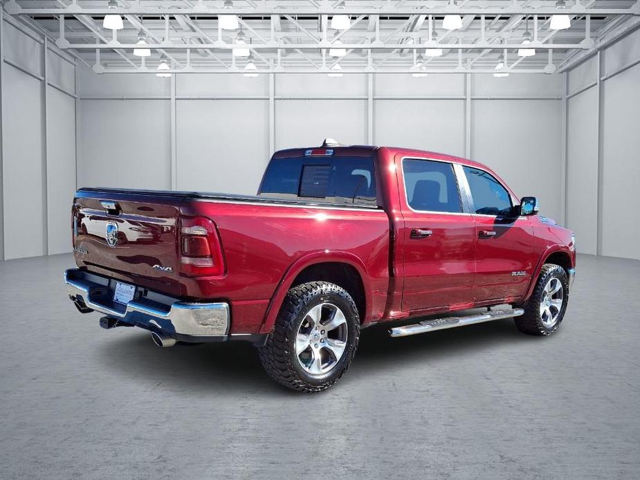 used 2022 Ram 1500 car, priced at $41,495