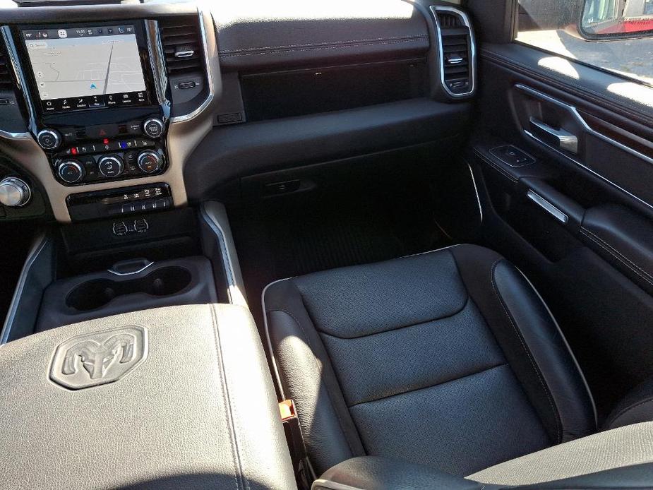 used 2022 Ram 1500 car, priced at $41,495