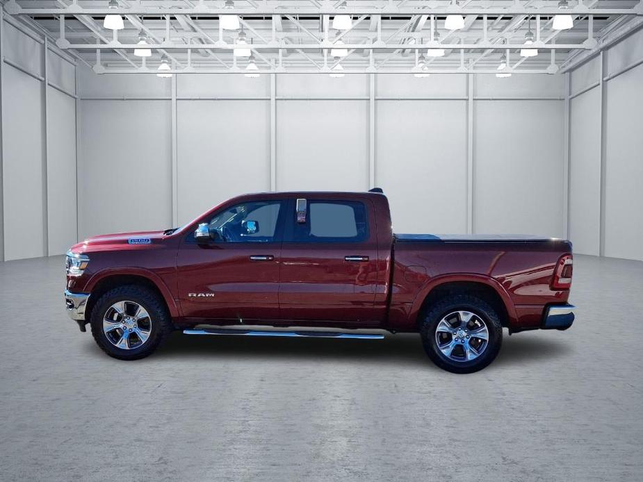 used 2022 Ram 1500 car, priced at $41,495