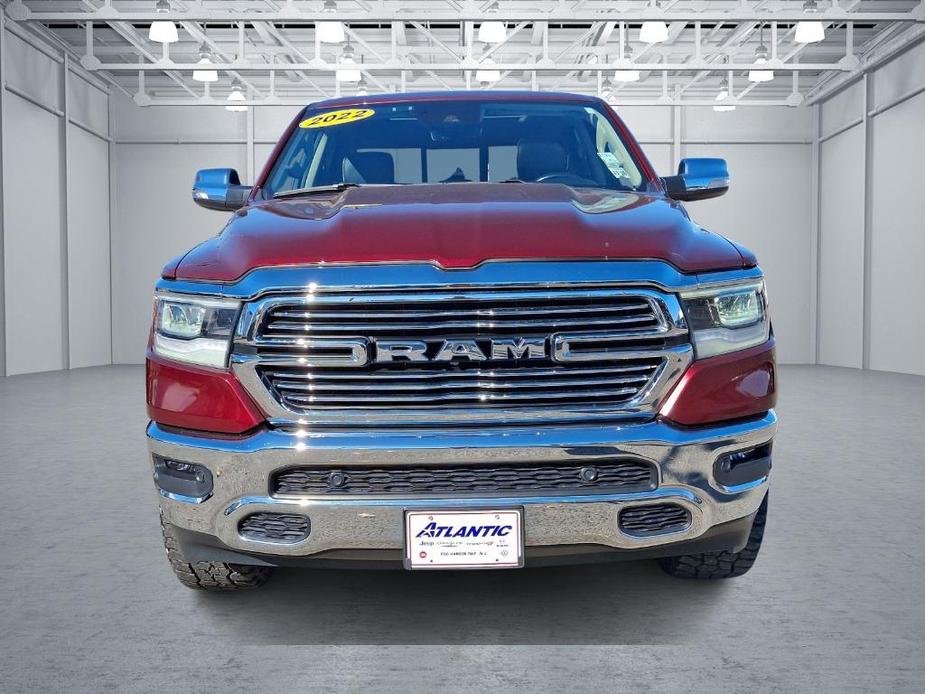 used 2022 Ram 1500 car, priced at $41,495