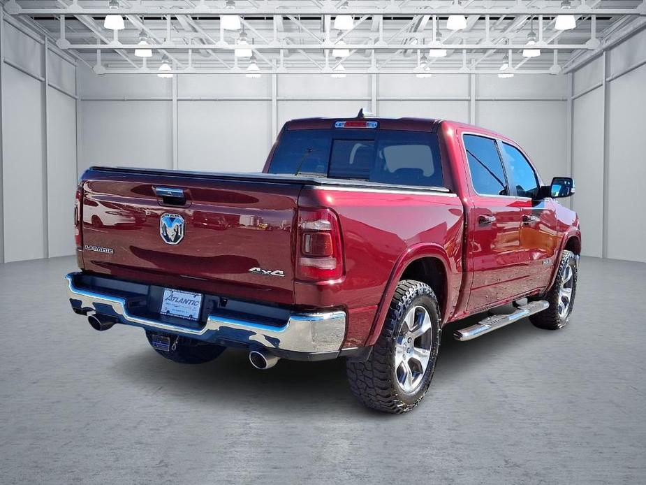 used 2022 Ram 1500 car, priced at $41,495