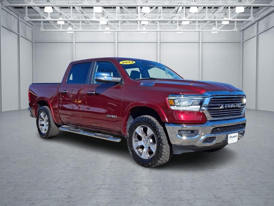 used 2022 Ram 1500 car, priced at $41,995