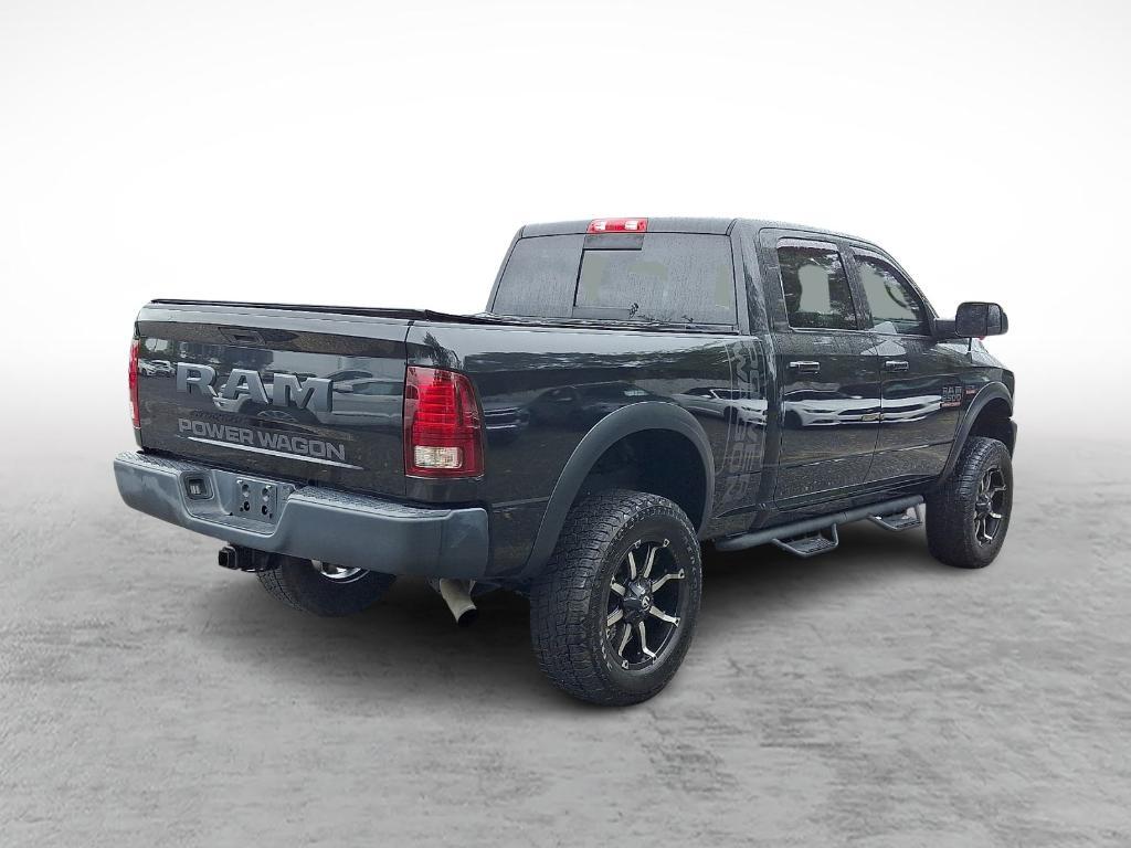 used 2017 Ram 2500 car, priced at $34,995