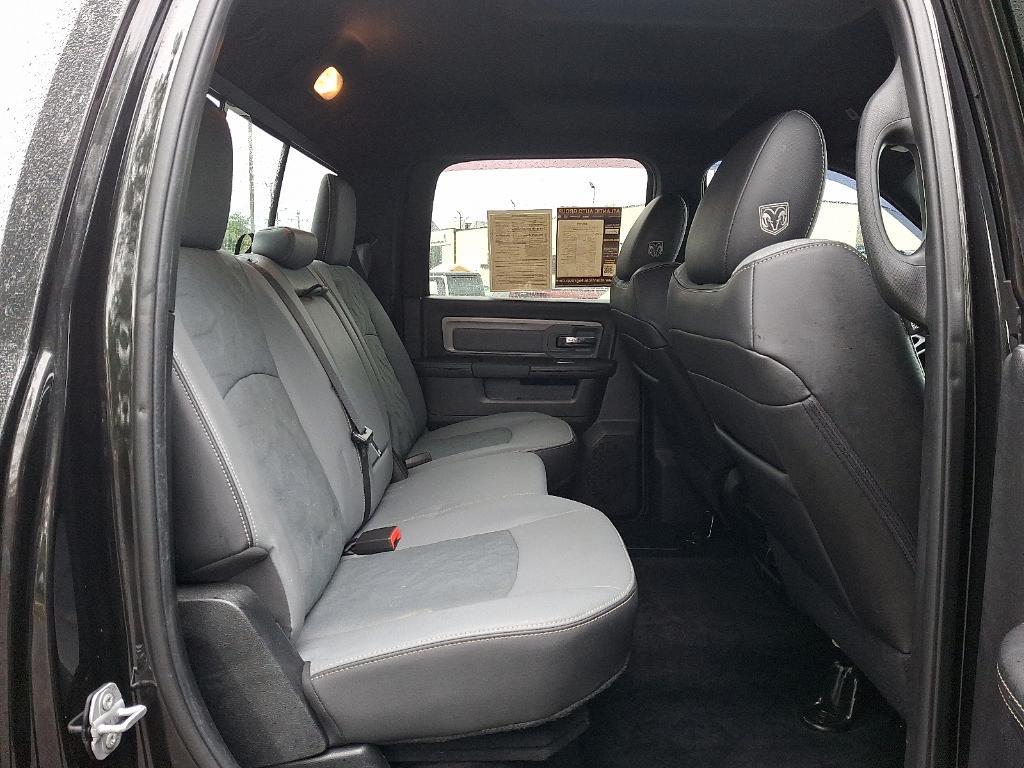 used 2017 Ram 2500 car, priced at $34,995