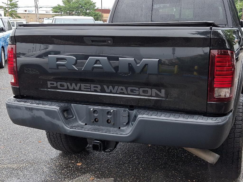 used 2017 Ram 2500 car, priced at $34,995