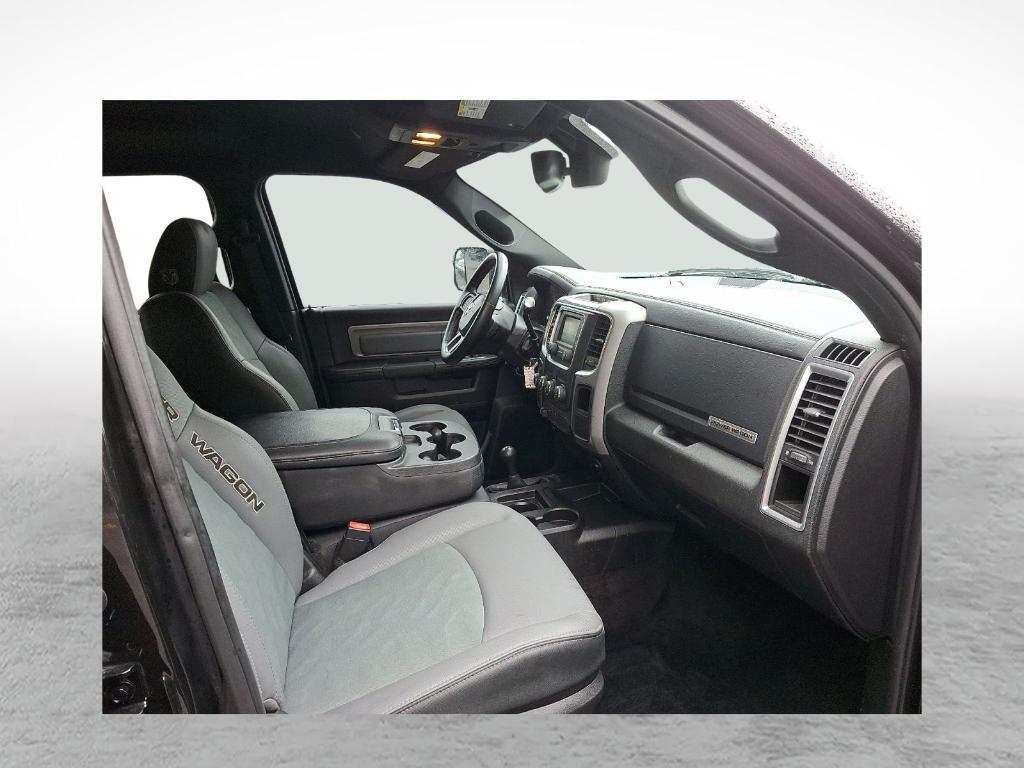 used 2017 Ram 2500 car, priced at $34,995