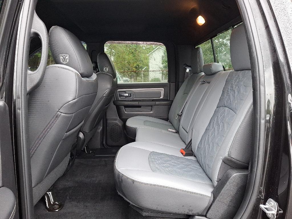 used 2017 Ram 2500 car, priced at $34,995
