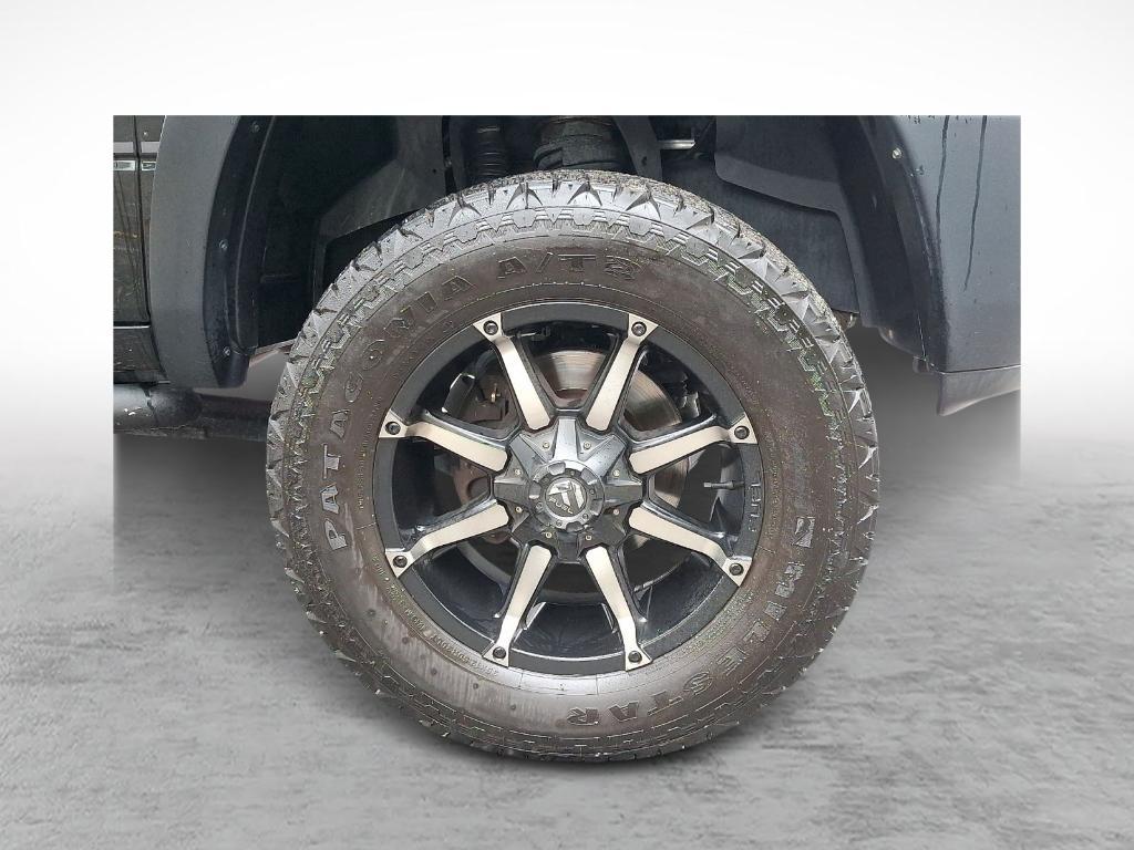 used 2017 Ram 2500 car, priced at $34,995