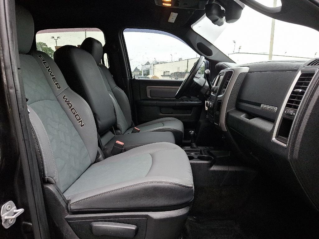 used 2017 Ram 2500 car, priced at $34,995