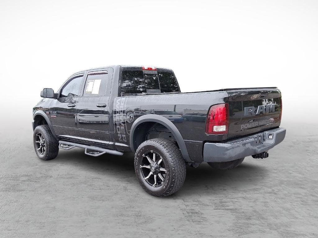 used 2017 Ram 2500 car, priced at $34,995