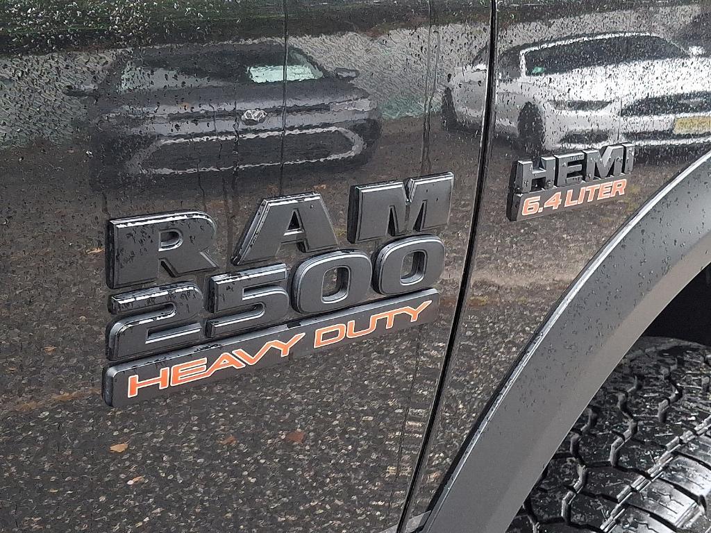 used 2017 Ram 2500 car, priced at $34,995