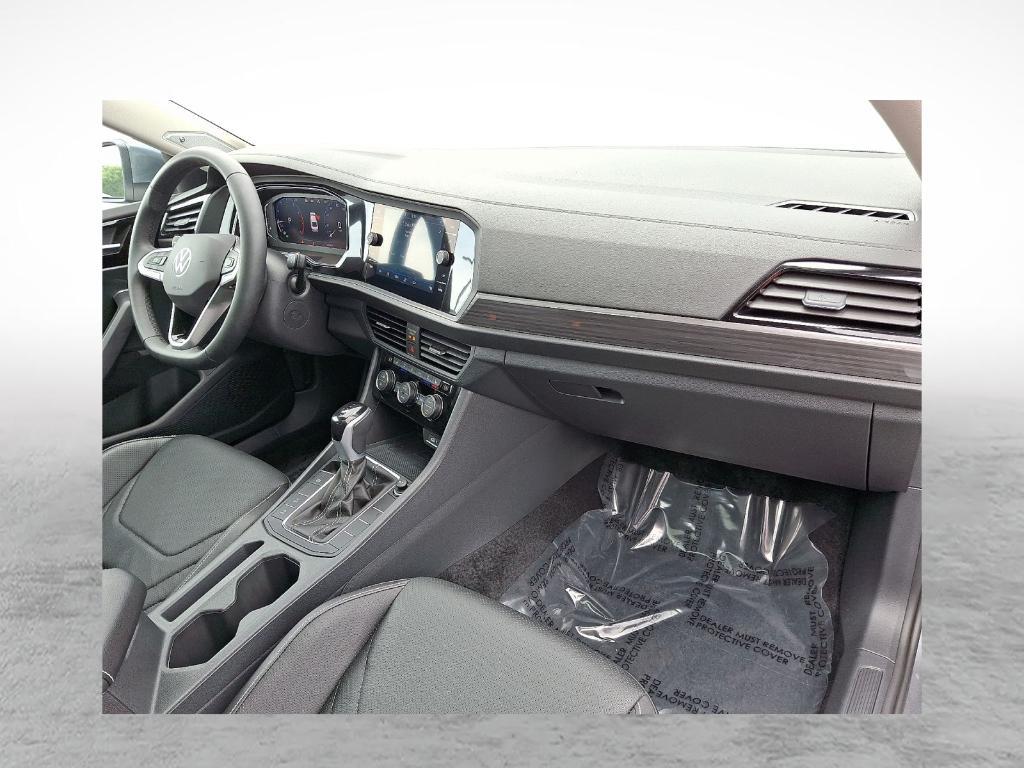 used 2024 Volkswagen Jetta car, priced at $24,776