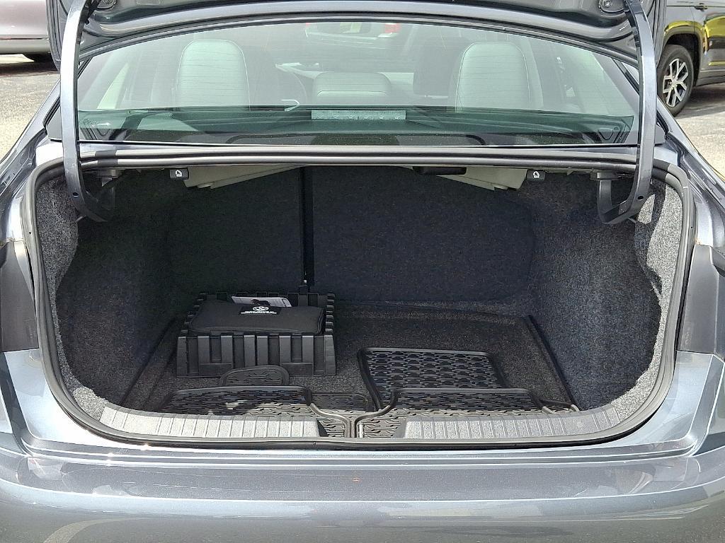 used 2024 Volkswagen Jetta car, priced at $24,776