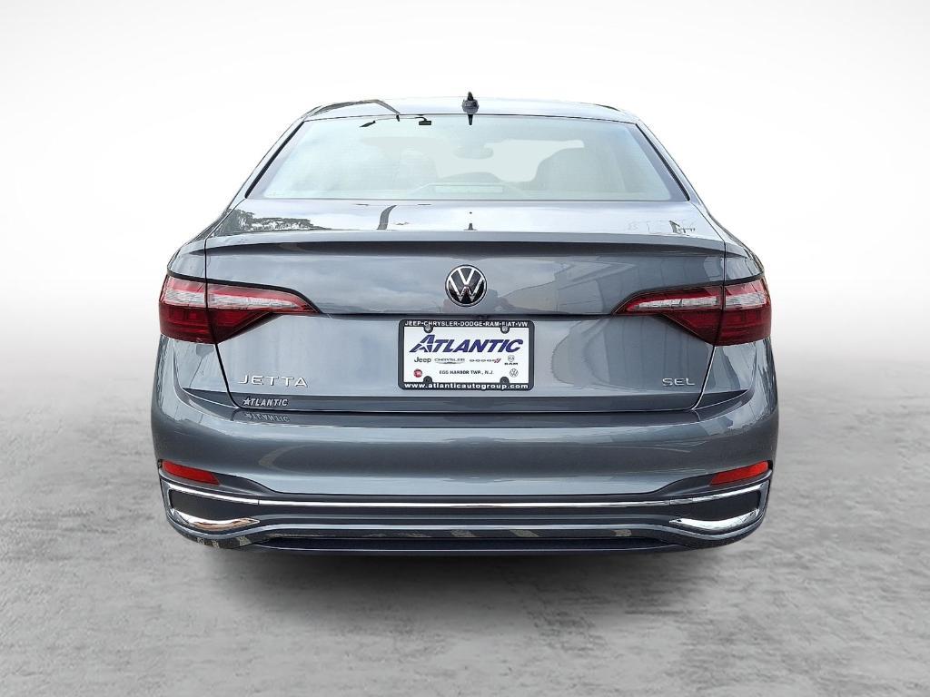 used 2024 Volkswagen Jetta car, priced at $24,776