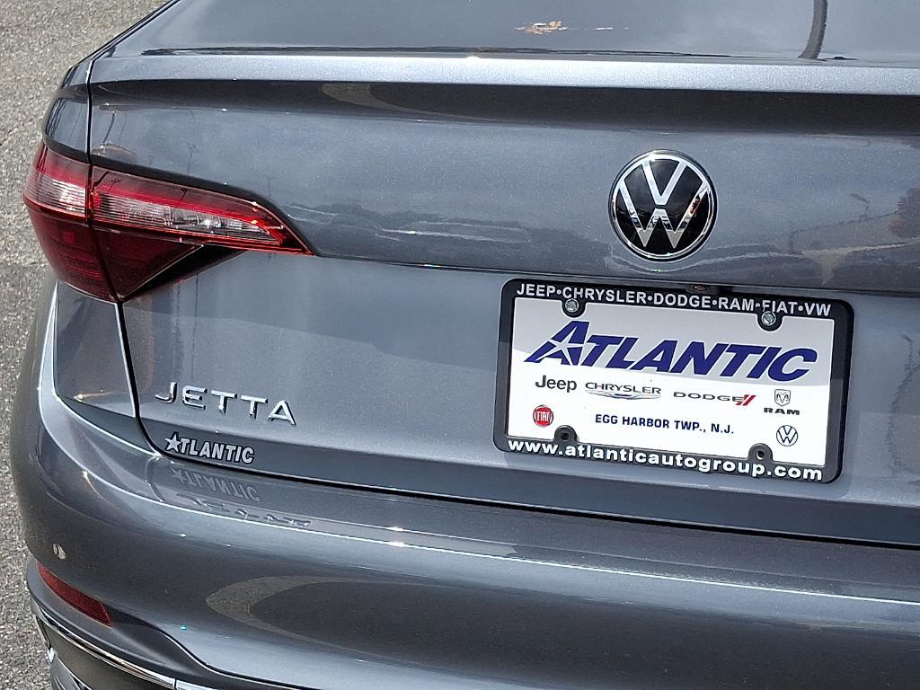 used 2024 Volkswagen Jetta car, priced at $24,776