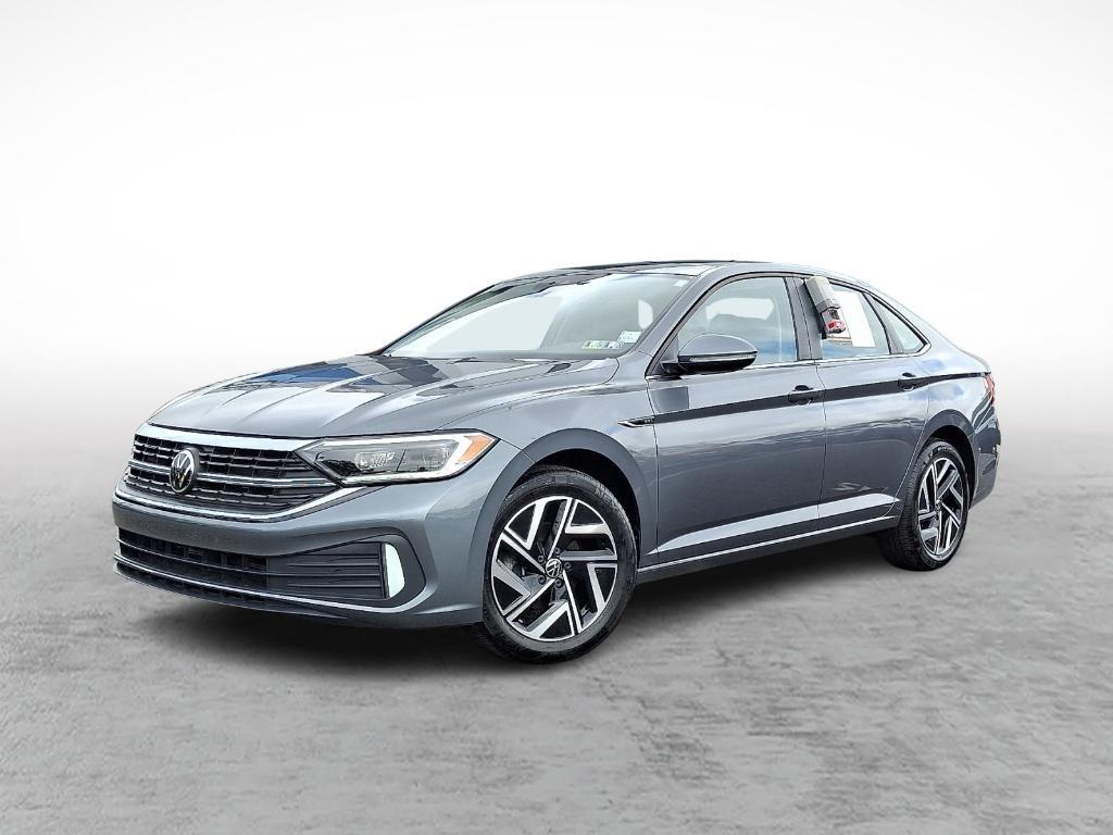 used 2024 Volkswagen Jetta car, priced at $24,776