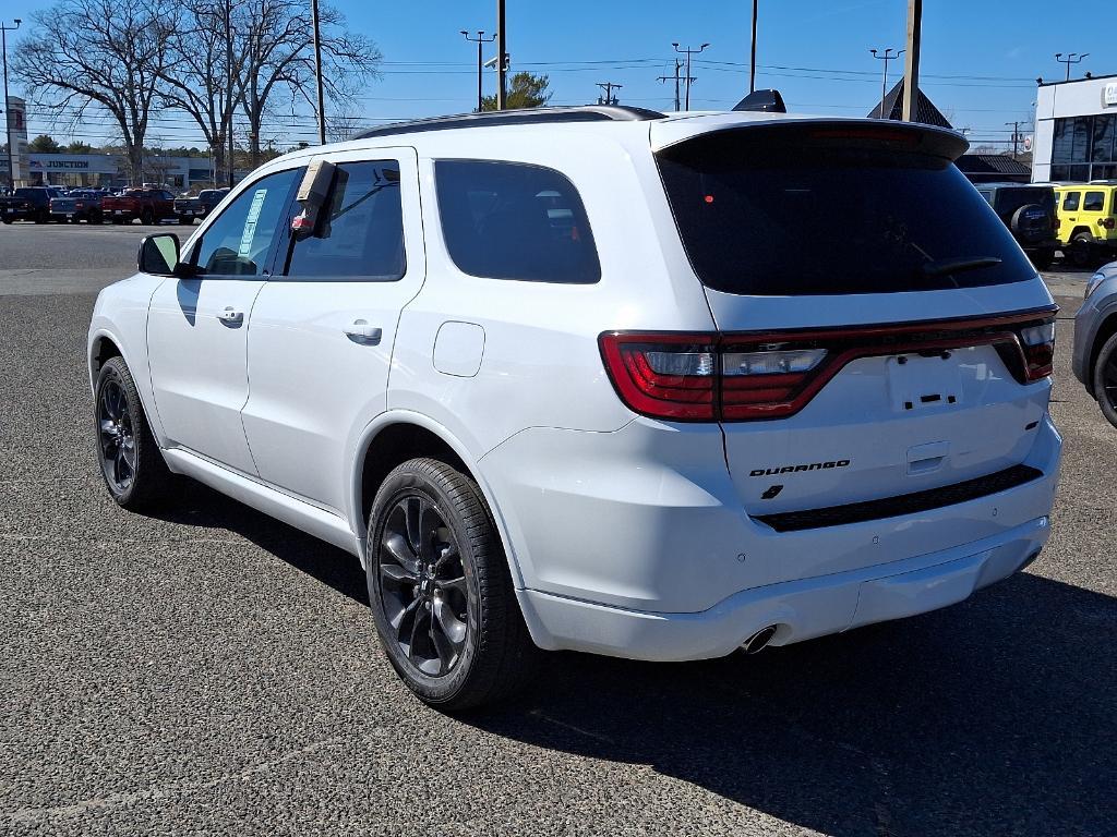 new 2025 Dodge Durango car, priced at $49,179