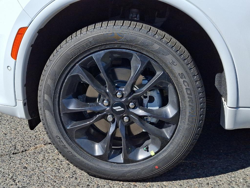 new 2025 Dodge Durango car, priced at $49,179