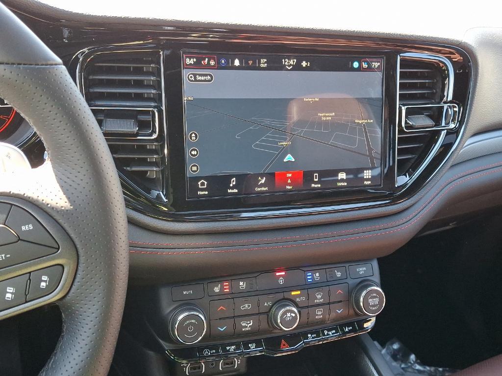 new 2025 Dodge Durango car, priced at $49,179