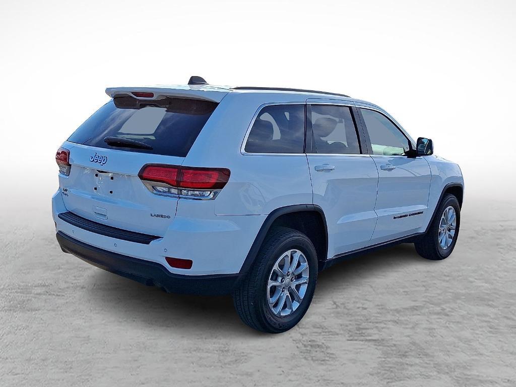 used 2022 Jeep Grand Cherokee WK car, priced at $29,995