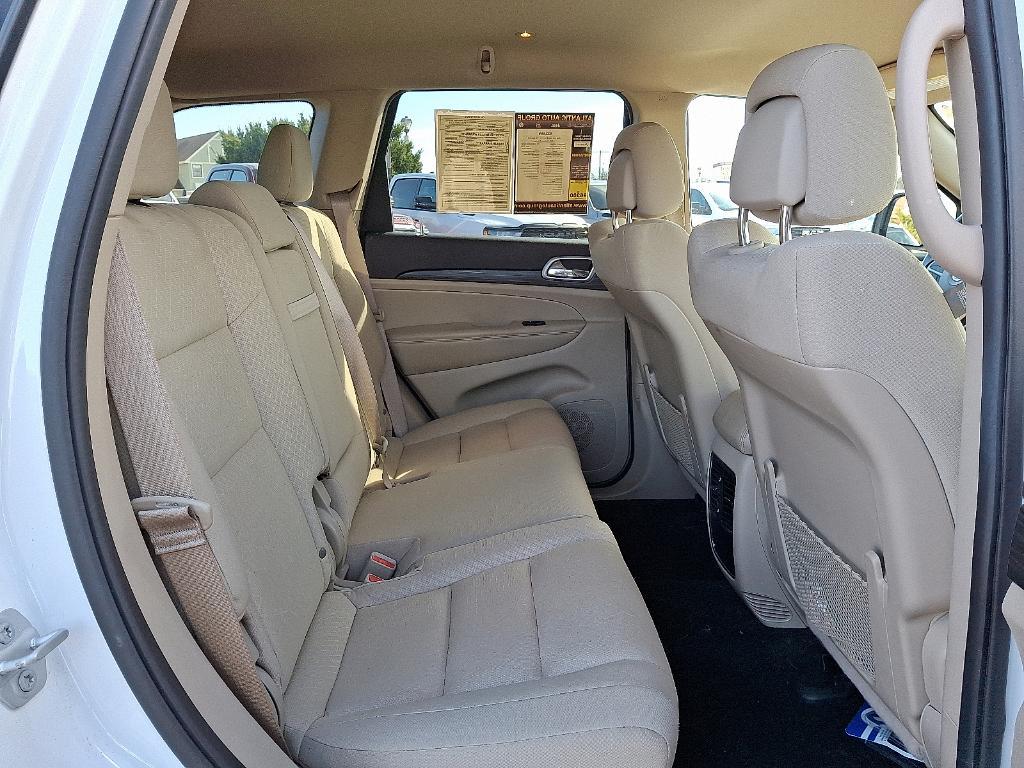 used 2022 Jeep Grand Cherokee WK car, priced at $29,995