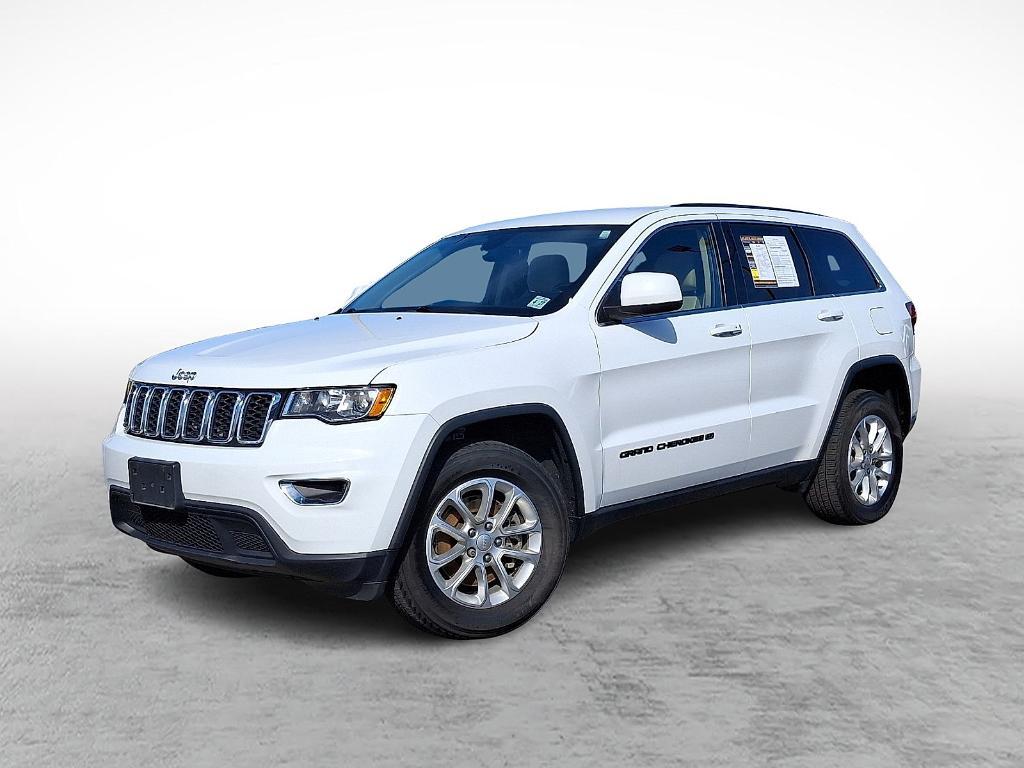 used 2022 Jeep Grand Cherokee WK car, priced at $29,995