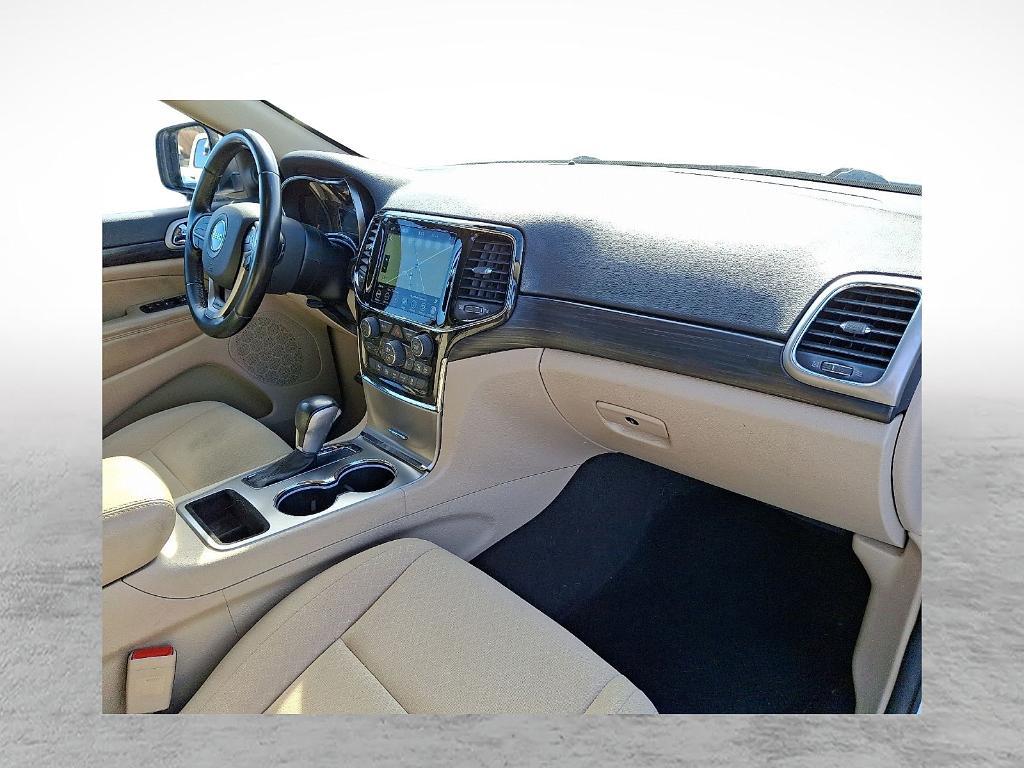 used 2022 Jeep Grand Cherokee WK car, priced at $29,995