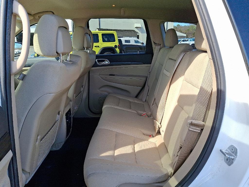 used 2022 Jeep Grand Cherokee WK car, priced at $29,995