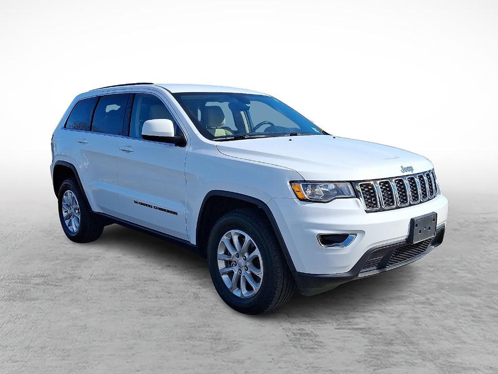 used 2022 Jeep Grand Cherokee WK car, priced at $29,995