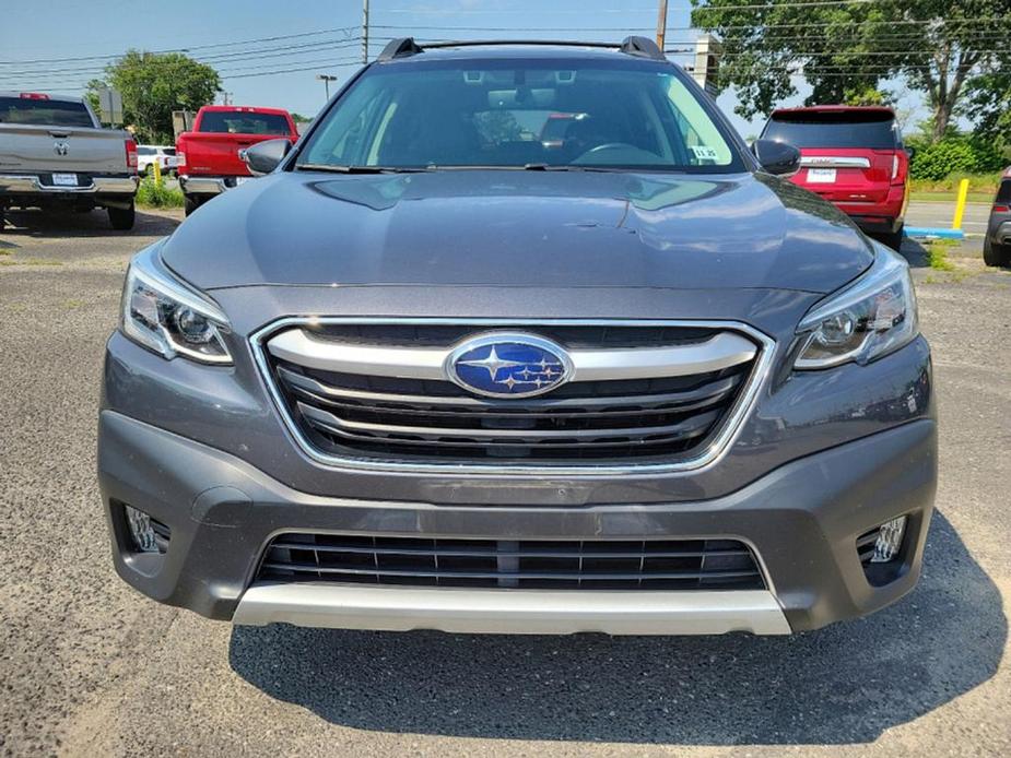 used 2021 Subaru Outback car, priced at $26,495