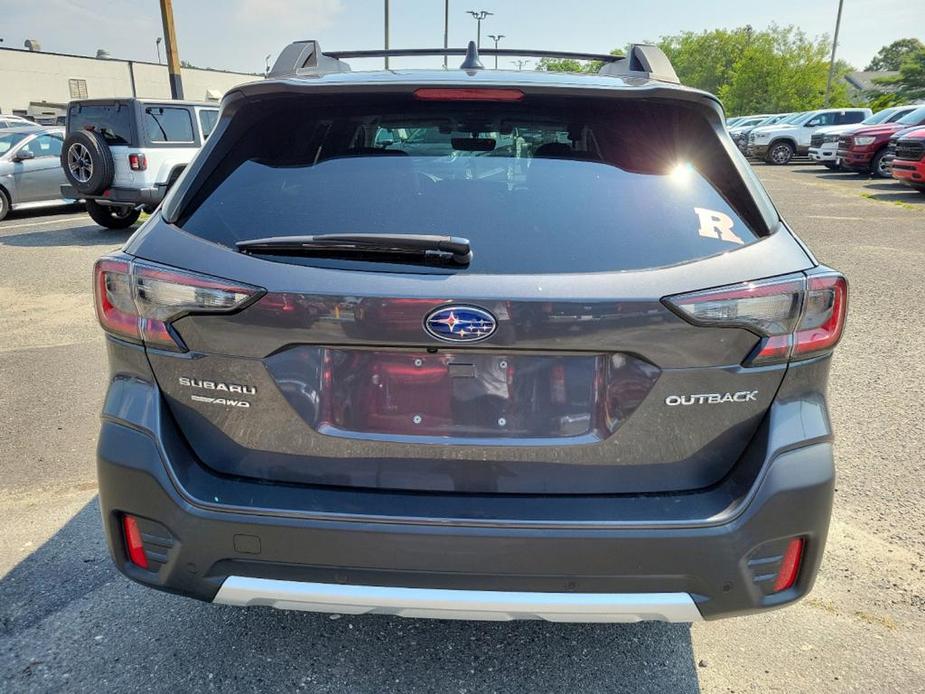 used 2021 Subaru Outback car, priced at $27,995