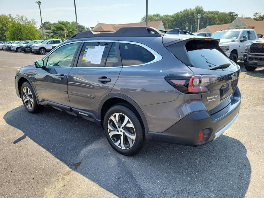 used 2021 Subaru Outback car, priced at $27,995